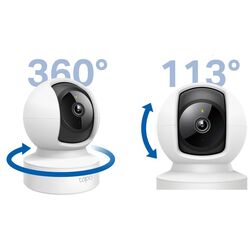 IP camera TP-Link Tapo C212 (White) Thumb