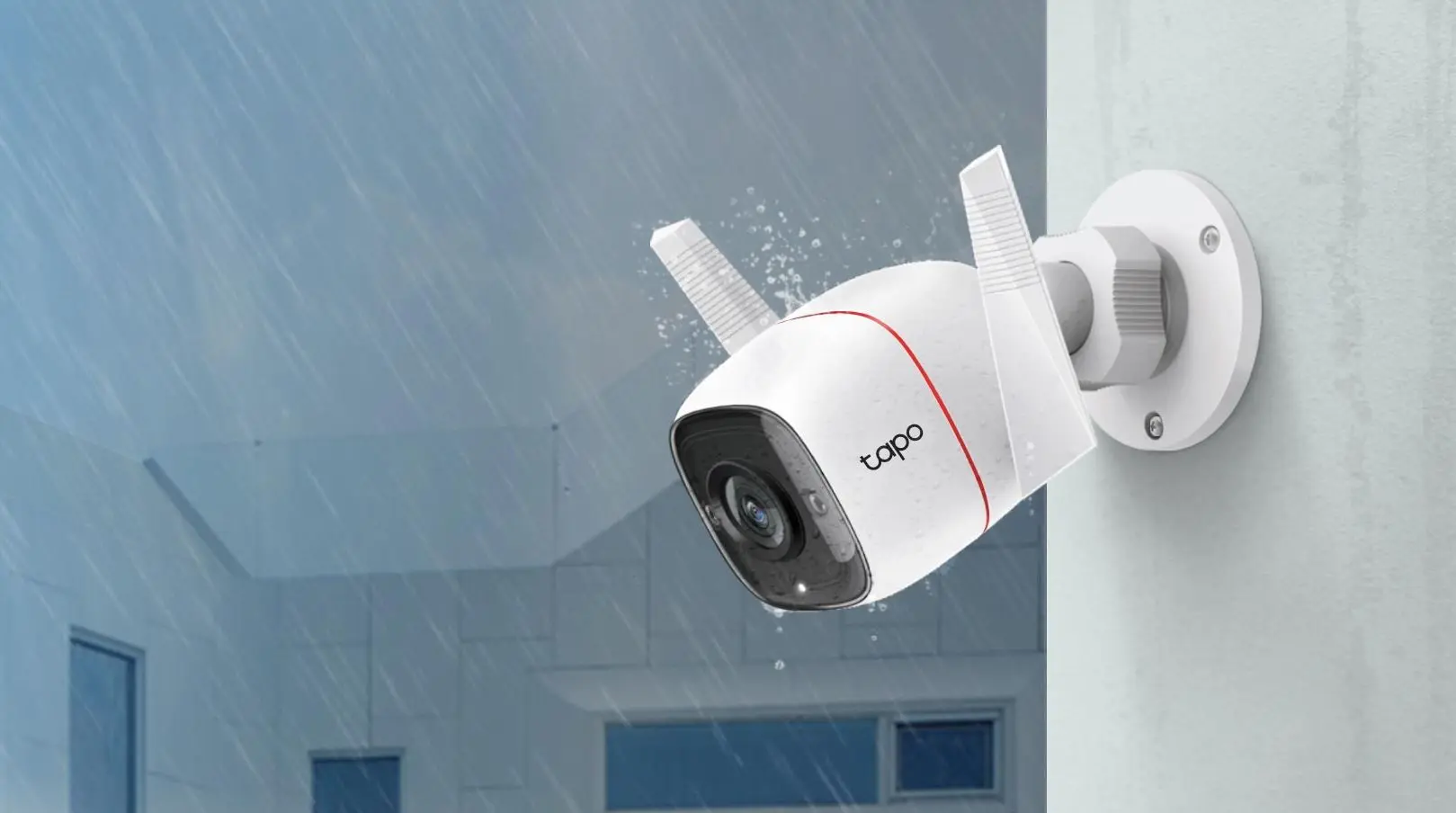 IP-camera Tp-Link Tapo C310 (White)