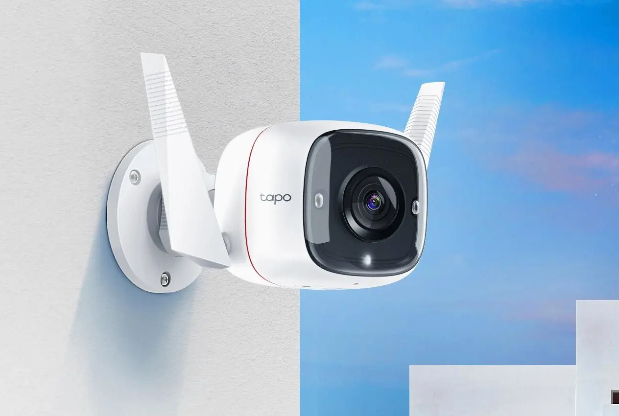 IP-camera Tp-Link Tapo C310 (White)