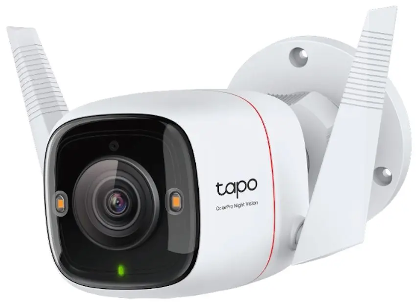 IP camera TP-Link Tapo C325WB (White)