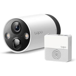 Ip камера TP-Link Tapo C420S1 (White) Thumb