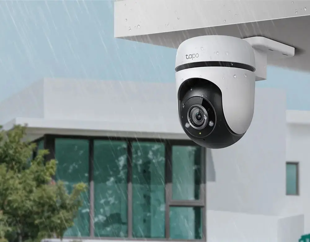 IP camera TP-Link Tapo C500 (White)