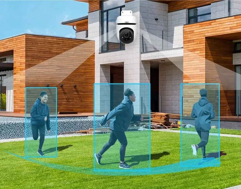 IP camera TP-Link Tapo C500 (White)