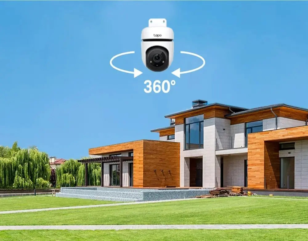 IP camera TP-Link Tapo C500 (White)