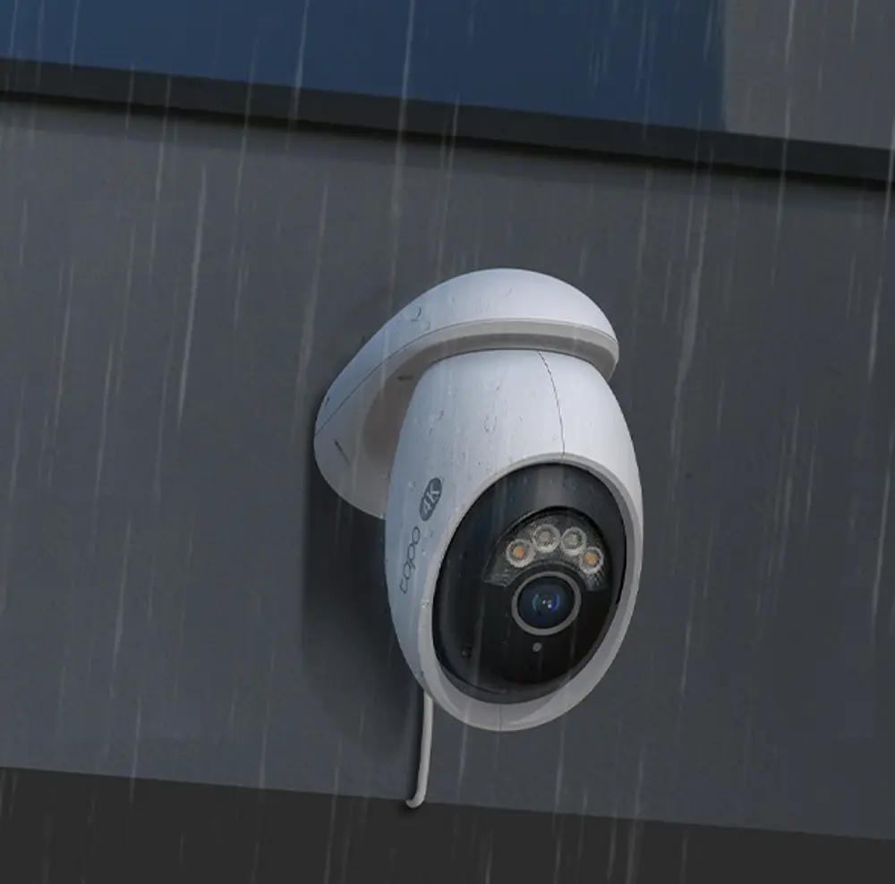 IP-camera Tp-Link Tapo C560WS (White) - 2