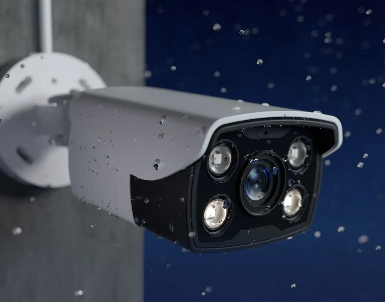 IP-камера Tp-Link Vigi C340 2.8mm (White)