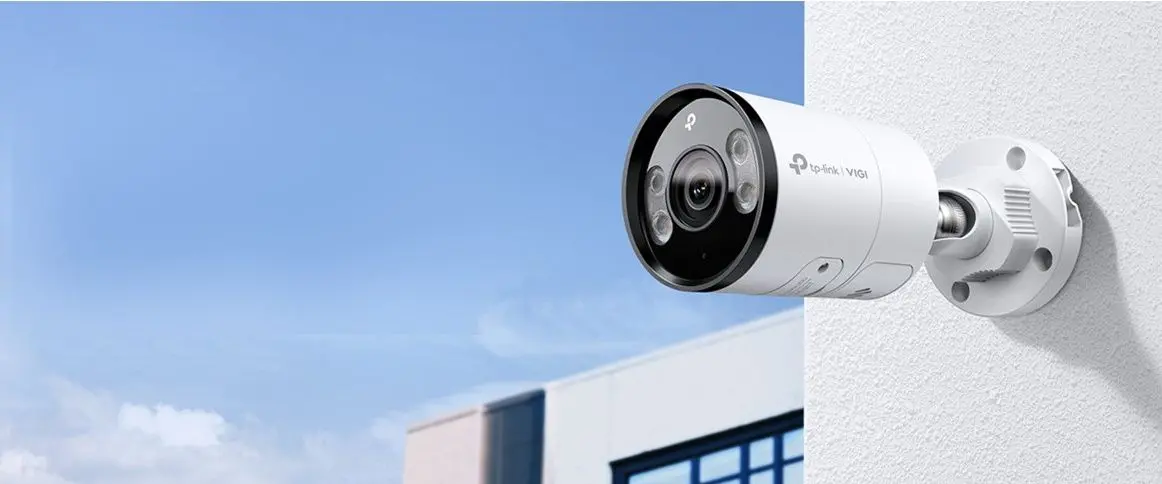 IP camera TP-Link Vigi C355 (White)