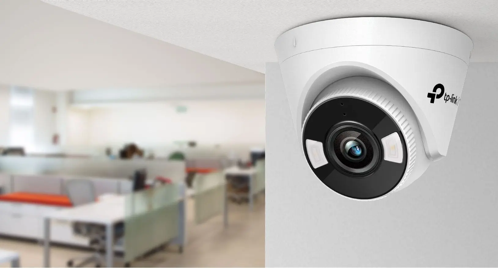 IP camera Tp-Link Vigi C440 2.8mm (White)