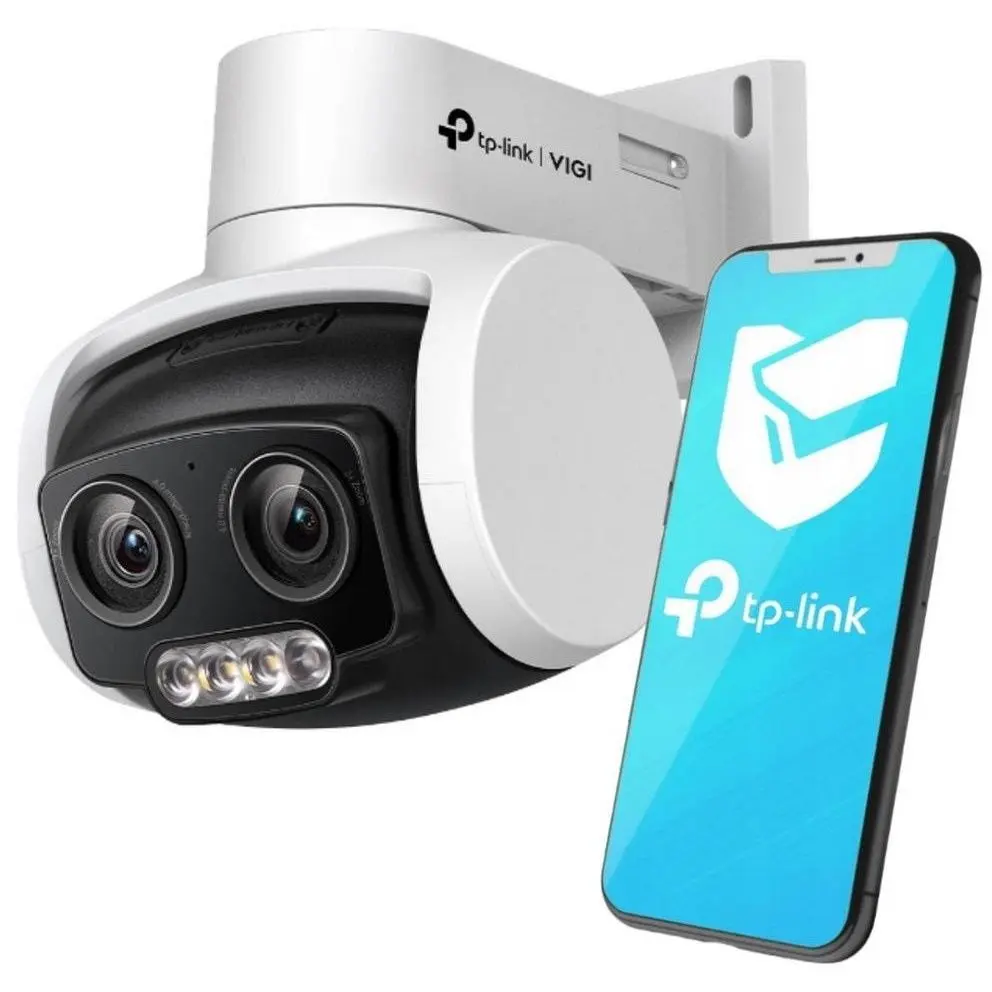 IP camera TP-Link Vigi C540V (White)