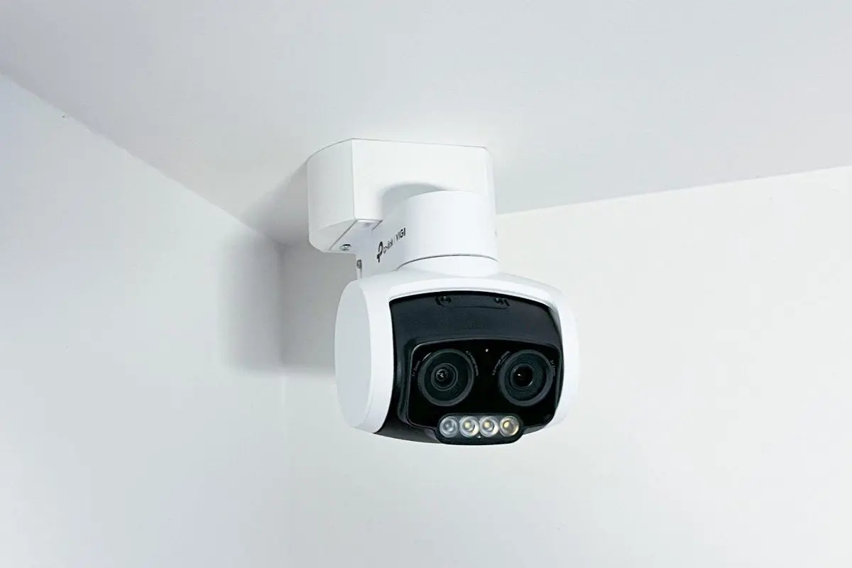IP camera TP-Link Vigi C540V (White)