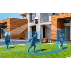 Камера наблюдения TP-Link Tapo C510W (White) Thumb