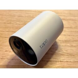 Camera supraveghere + panou solar TP-Link Tapo C410 Kit (White) Thumb