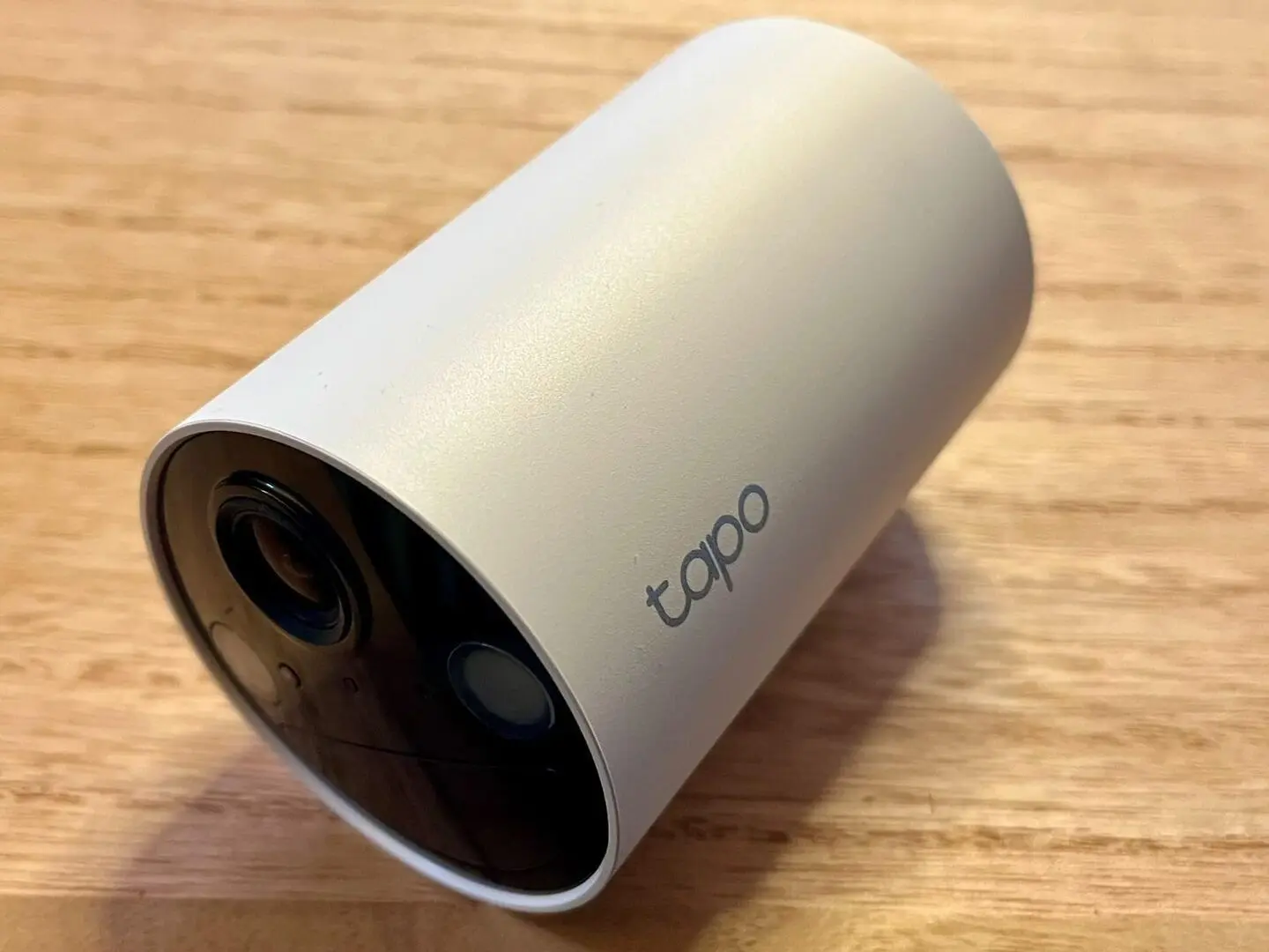 Camera supraveghere + panou solar TP-Link Tapo C410 Kit (White)