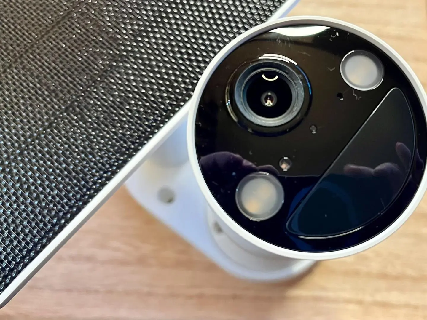 Camera supraveghere + panou solar TP-Link Tapo C410 Kit (White)