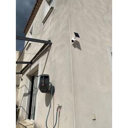 Camera supraveghere + panou solar TP-Link Tapo C410 Kit (White) Thumb