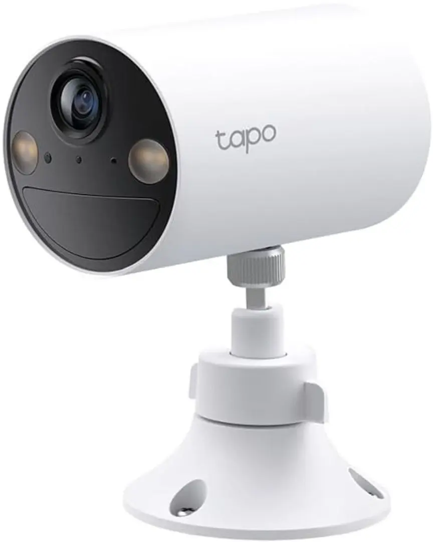 Camera supraveghere TP-Link Tapo C410 (White)