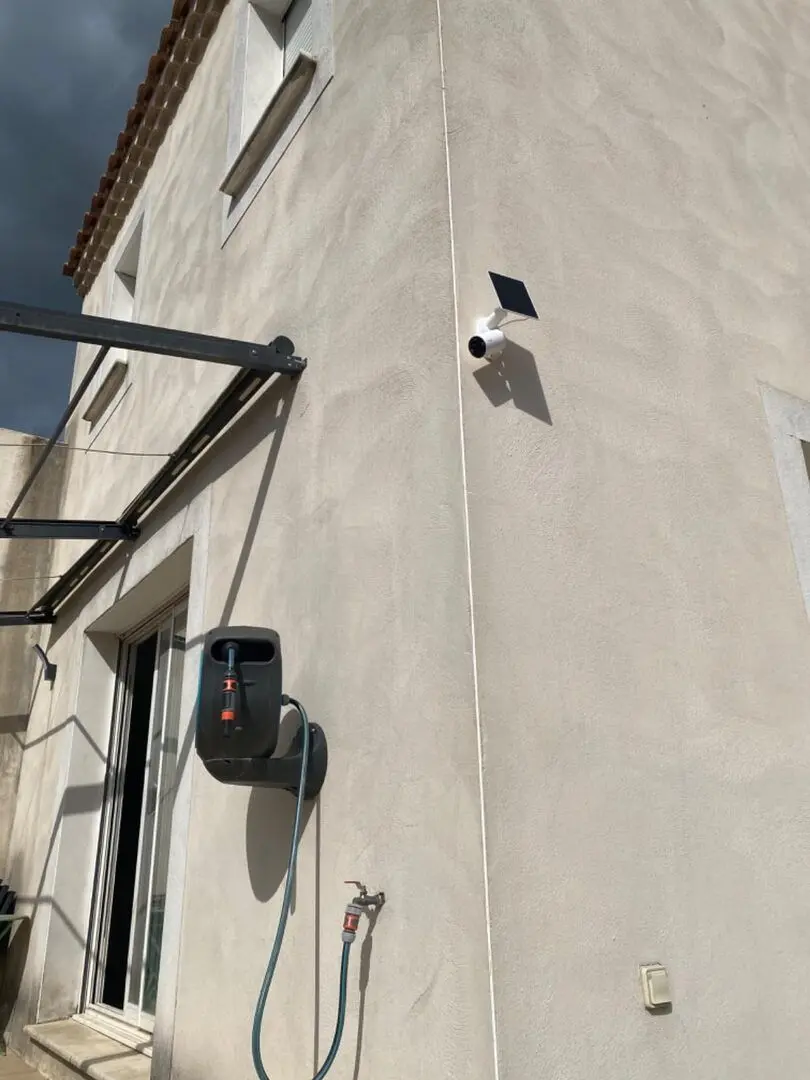 Camera supraveghere TP-Link Tapo C410 (White)