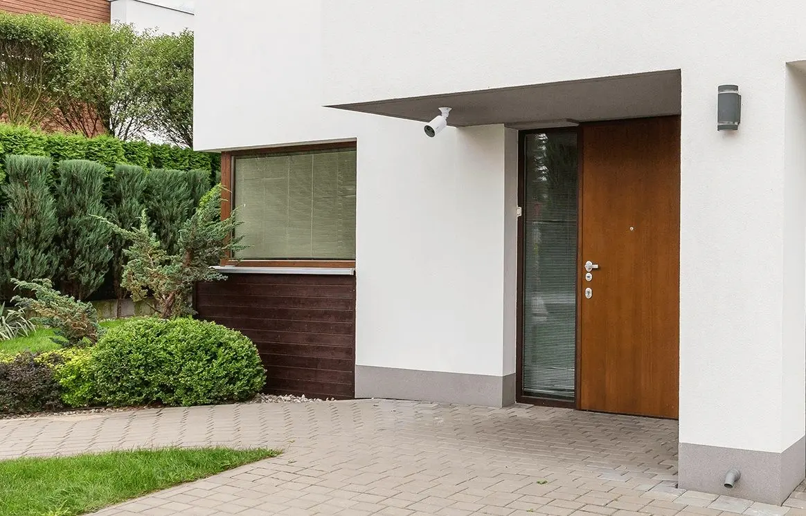 Camera supraveghere TP-Link Tapo C410 (White)