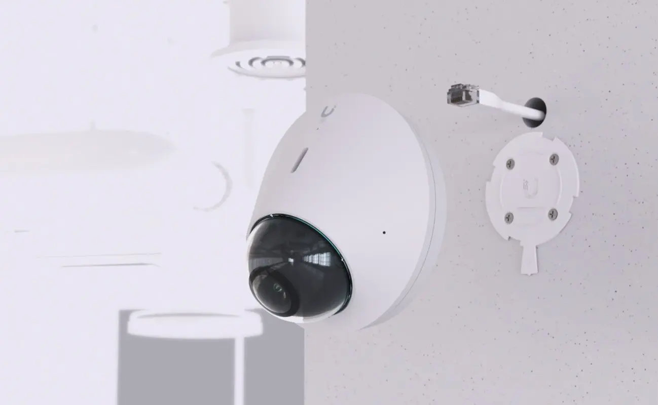 IP camera Ubiquiti G5 Dome (White)
