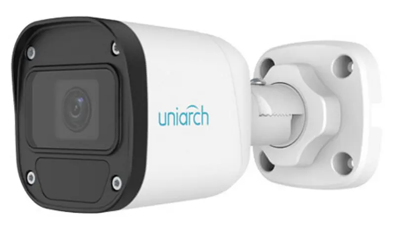 IP camera Uniarch IPC-B124-APF28 (White)