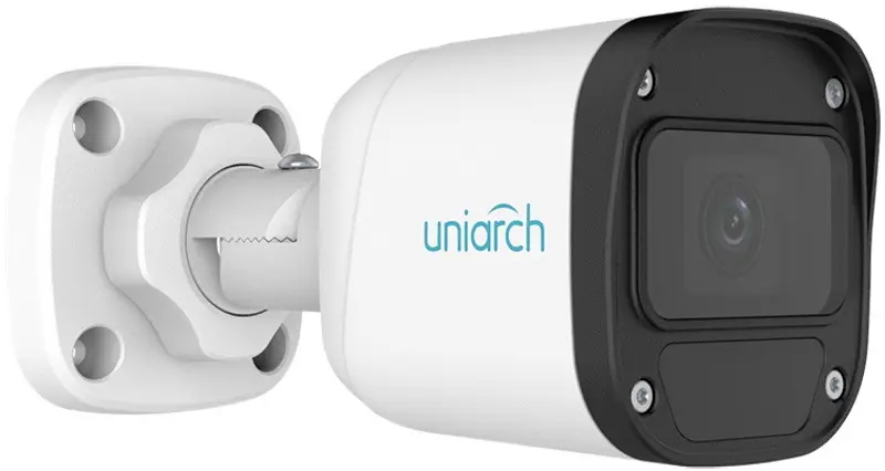 IP camera Uniarch IPC-B124-APF28K (White)