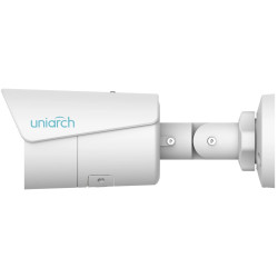 IP camera Uniarch IPC-B128-APF28KM (White) Thumb