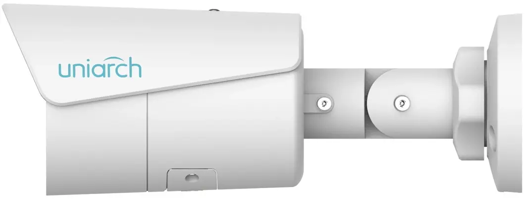 IP camera Uniarch IPC-B128-APF28KM (White)