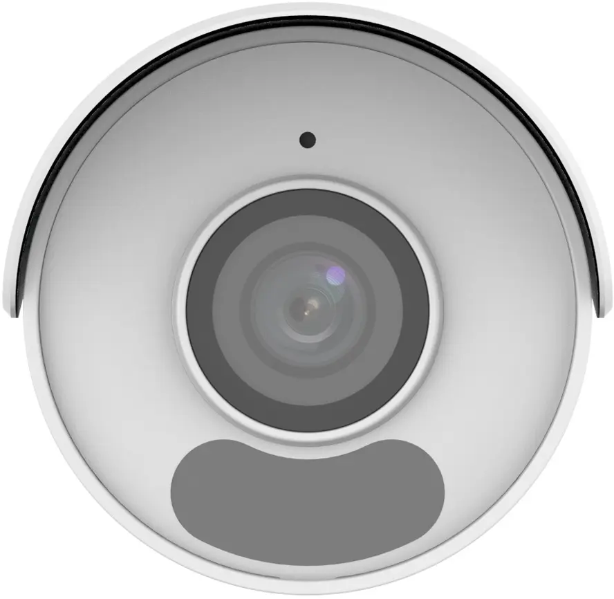 IP camera Uniarch IPC-B128-APF28KM (White)