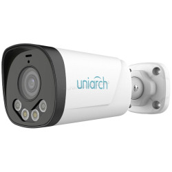 IP camera Uniarch IPC-B233-APF40W (White)