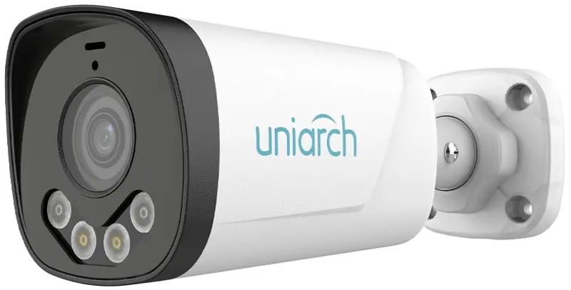 IP camera Uniarch IPC-B233-APF40W (White)