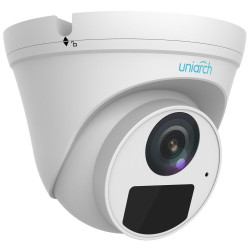 IP camera Uniarch IPC-T124-APF28 (White) Thumb