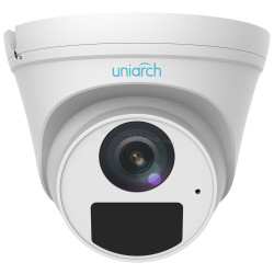 IP camera Uniarch IPC-T124-APF28 (White)