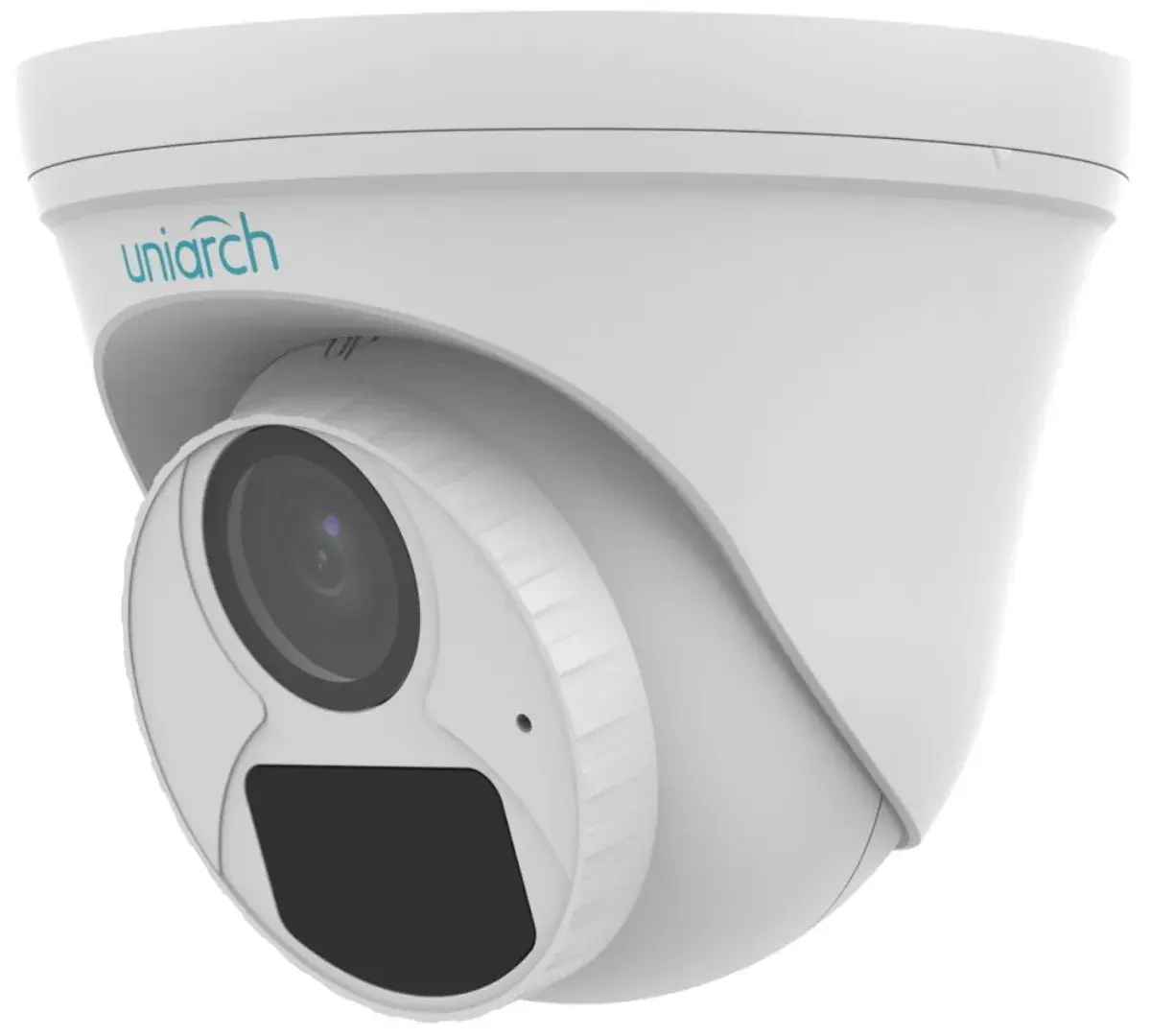 IP camera Uniarch IPC-T124-APF28K (White)