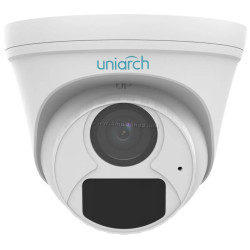 IP camera Uniarch IPC-T124-APF28K (White)