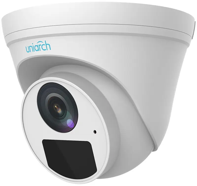 IP-камера Uniarch IPC-T125-APF28 (White)