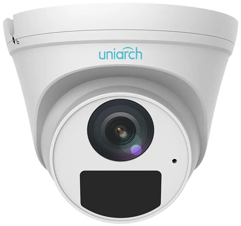 IP-камера Uniarch IPC-T125-APF28 (White)