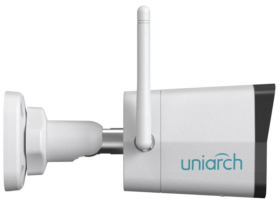 IP камера Uniarch Uho-B1R-M2F3 (White) - 3