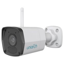 IP camera Uniarch Uho-B1R-M2F3 (White)