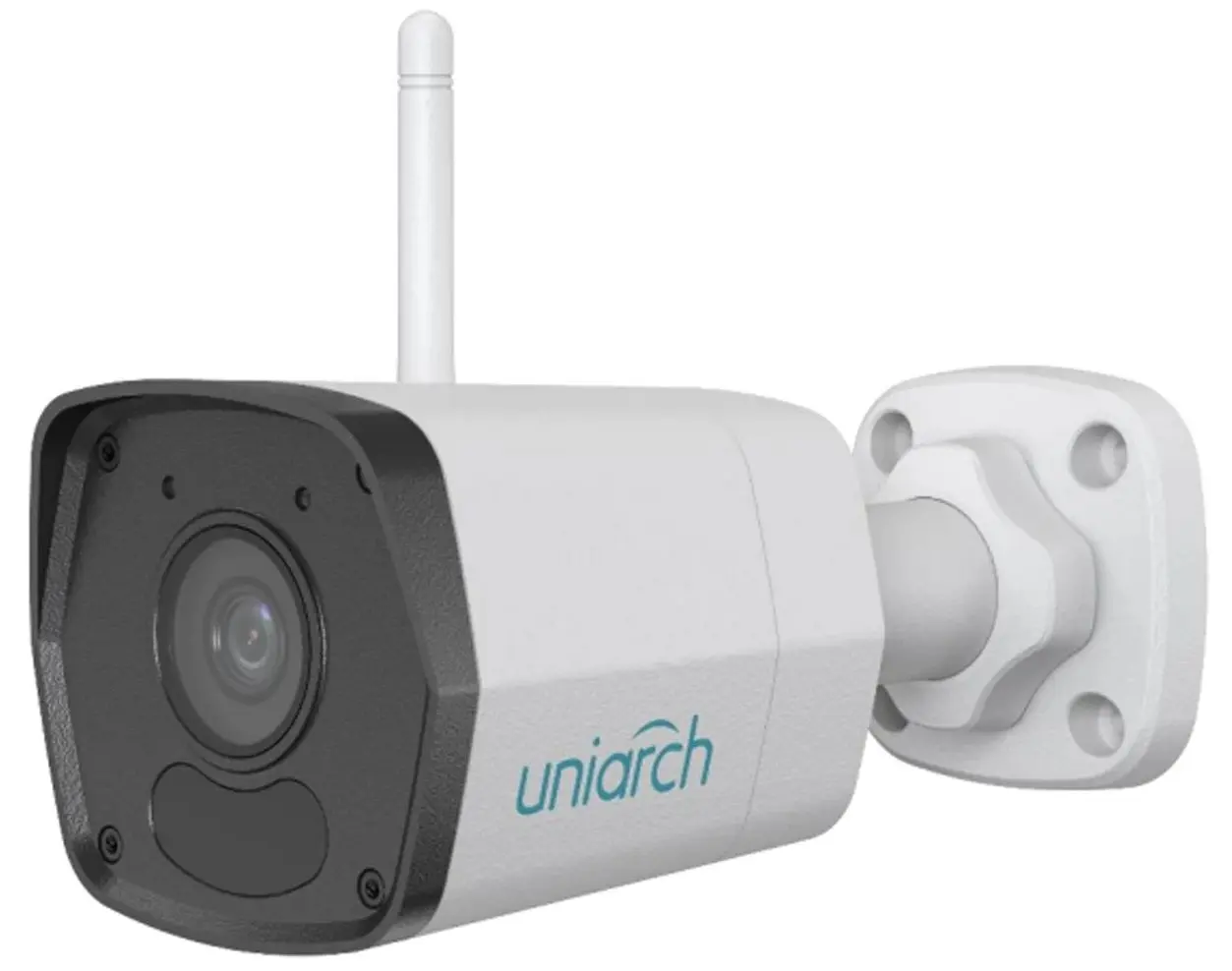 IP камера Uniarch Uho-B1R-M2F3 (White)