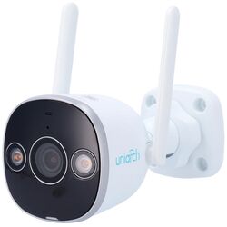 IP camera Uniarch Uho-B2D-M5F3D (White)
