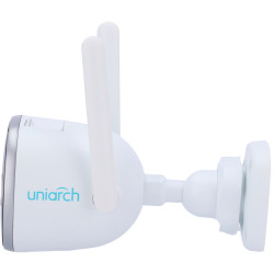IP camera Uniarch Uho-B2R-M2F3 (White) Thumb