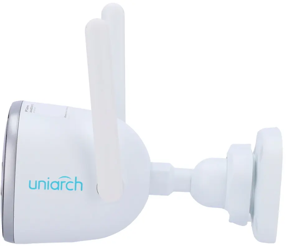 IP camera Uniarch Uho-B2R-M2F3 (White)