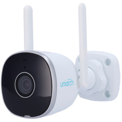 IP camera Uniarch Uho-B2R-M2F3 (White)