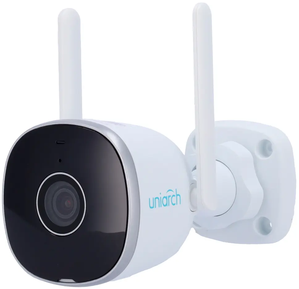 IP camera Uniarch Uho-B2R-M2F3 (White)