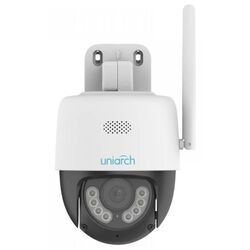 IP camera Uniarch Uho-P1A-M3F4D (White)