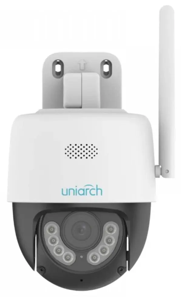 IP камера Uniarch Uho-P1A-M3F4D (White)