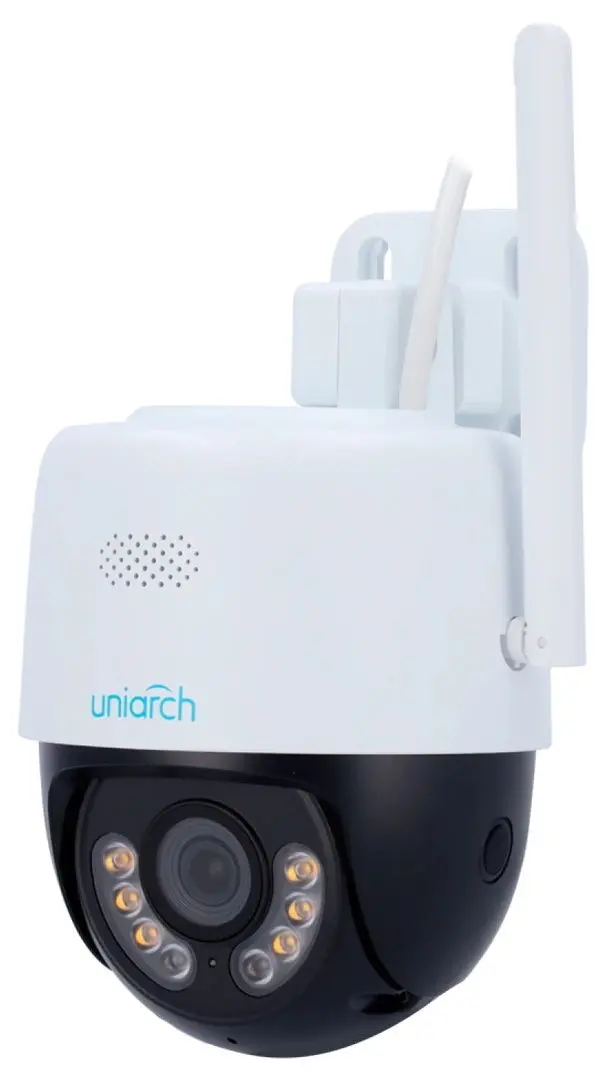 IP камера Uniarch Uho-P1A-M5F4D (White)