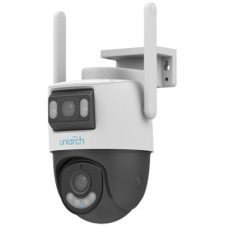 IP camera Uniarch Uho-P2S-M33F34 (White) Thumb