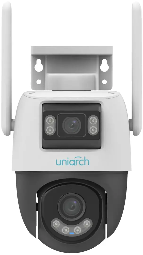 IP camera Uniarch Uho-P2S-M33F34 (White)