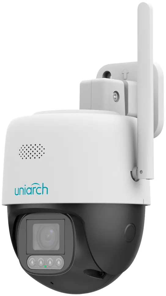 IP camera Uniarch Uho-P3C-M5F4 (White)